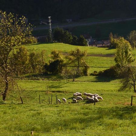 Apartma Zala Most na Soči Extérieur photo