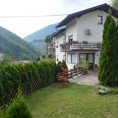Apartma Zala Most na Soči Extérieur photo