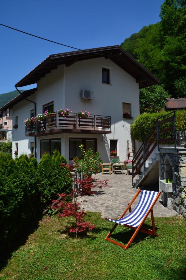 Apartma Zala Most na Soči Extérieur photo