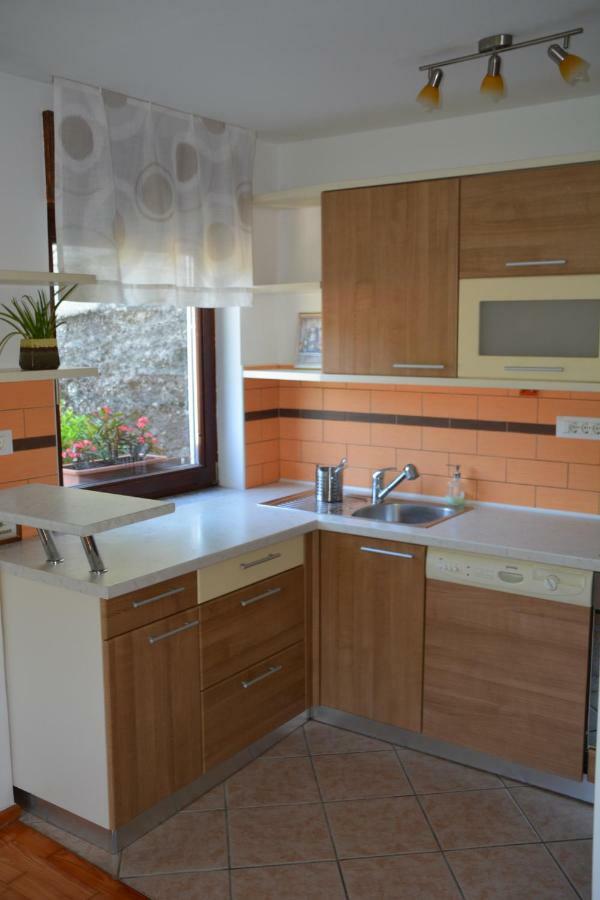 Apartma Zala Most na Soči Extérieur photo