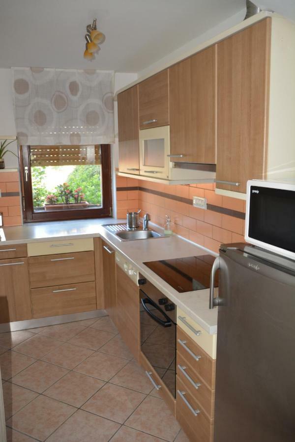 Apartma Zala Most na Soči Extérieur photo