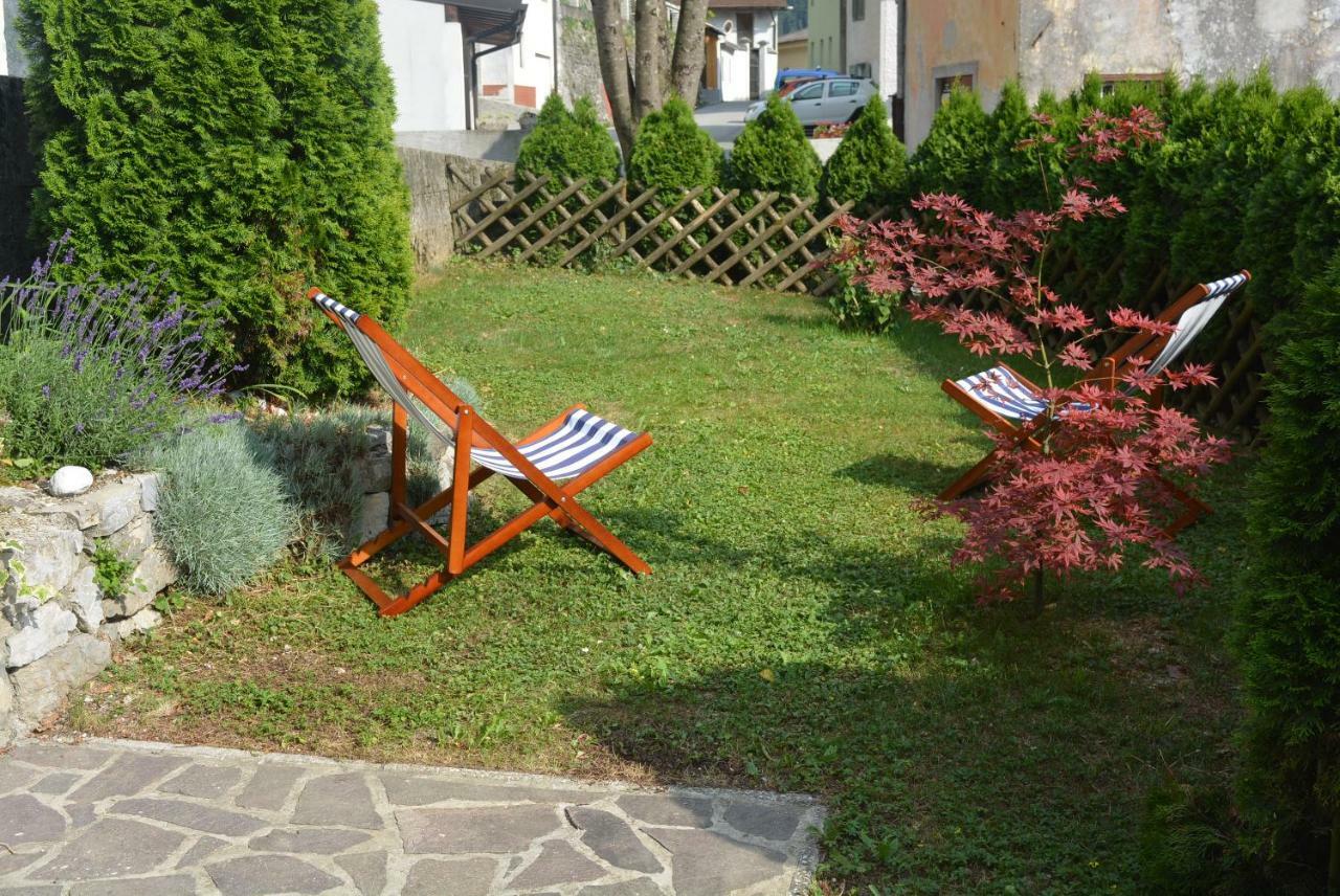 Apartma Zala Most na Soči Extérieur photo