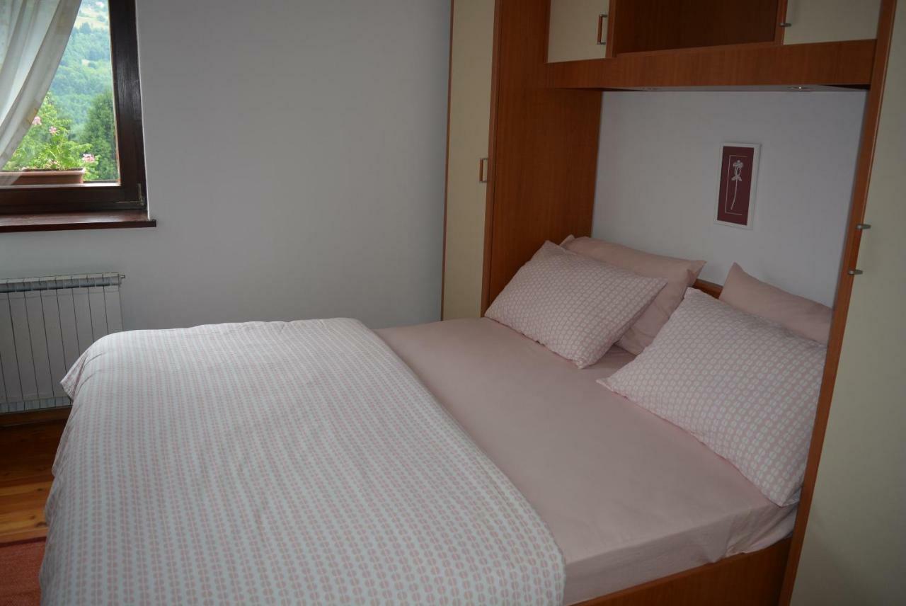 Apartma Zala Most na Soči Extérieur photo
