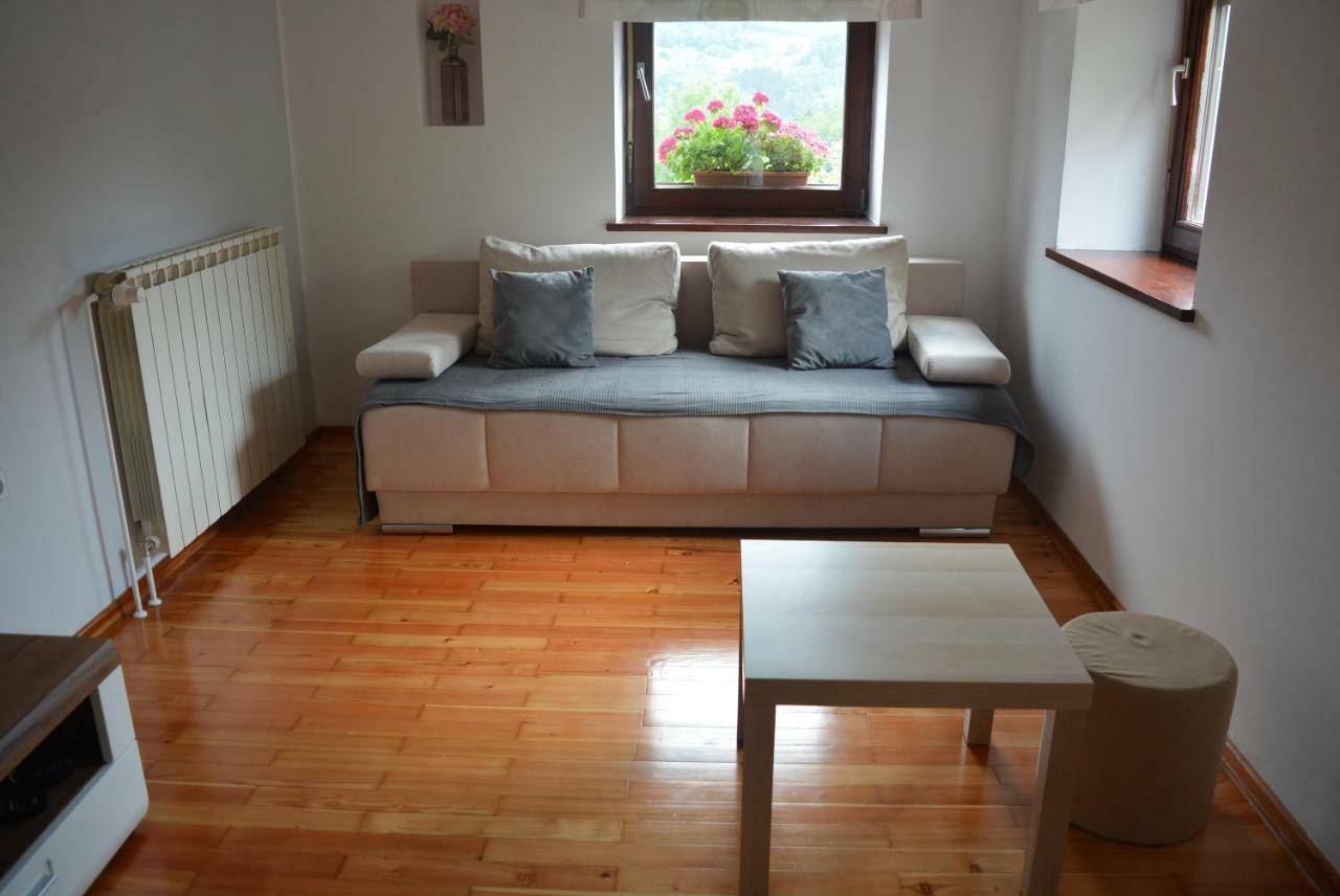 Apartma Zala Most na Soči Extérieur photo
