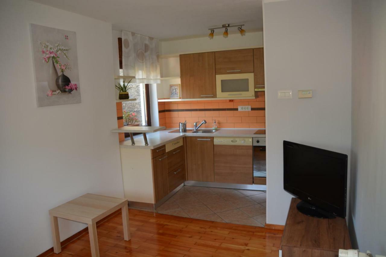 Apartma Zala Most na Soči Extérieur photo
